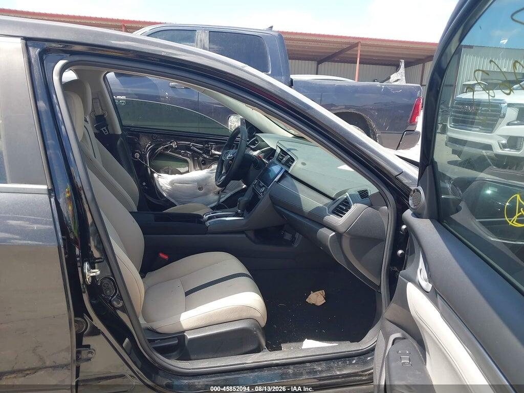 19XFC2F79GE214603 2016 HONDA CIVIC photo no. 5