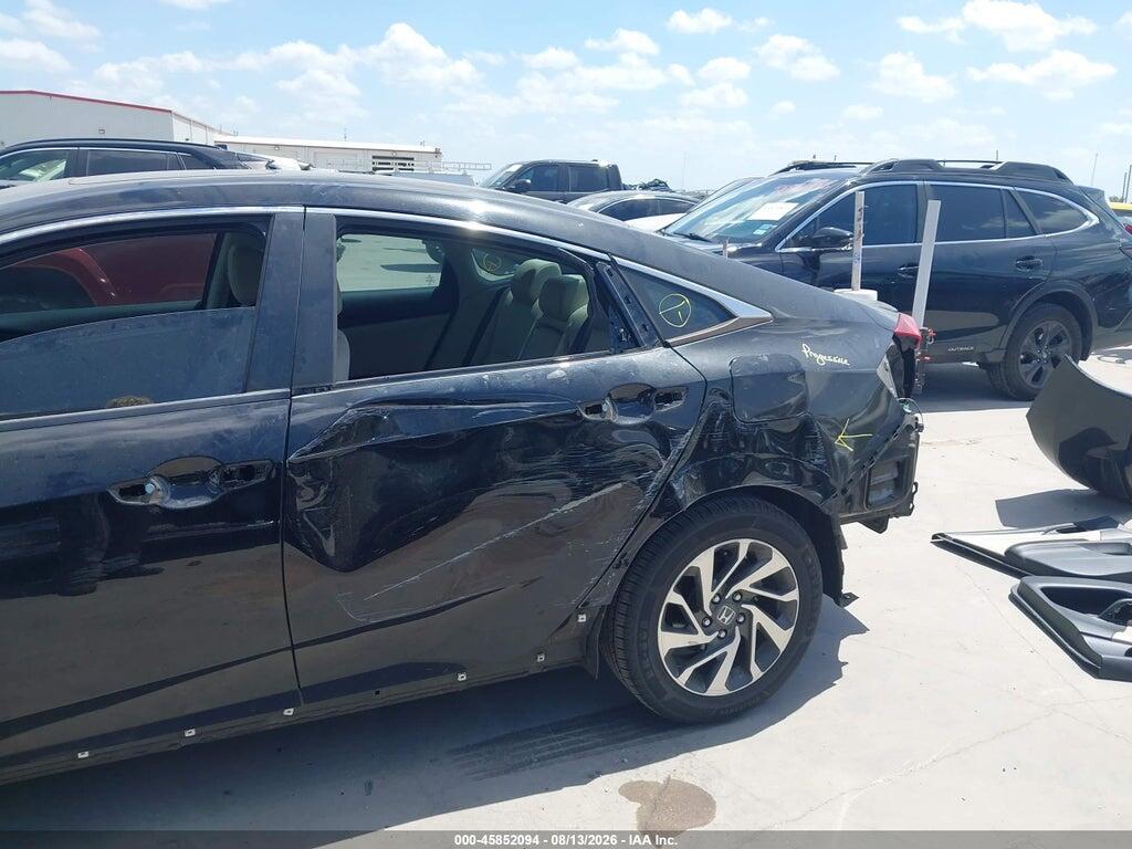 19XFC2F79GE214603 2016 HONDA CIVIC photo no. 6