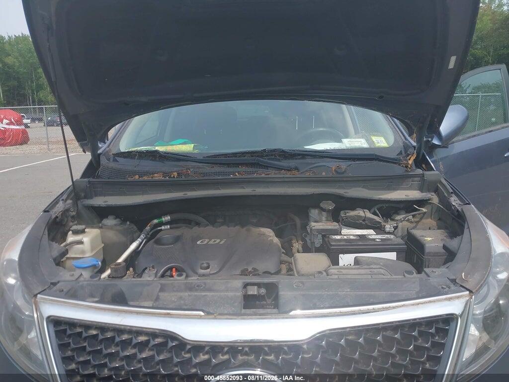 KNDPBCAC4G7880950 2016 KIA SPORTAGE photo no. 10