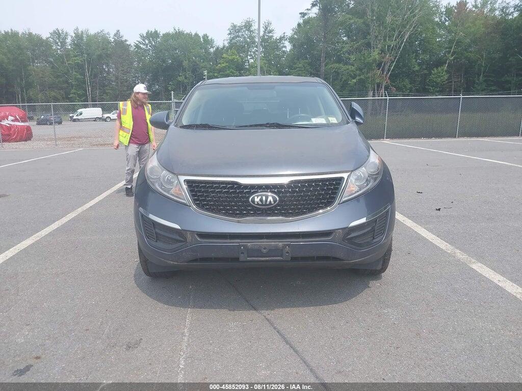 KNDPBCAC4G7880950 2016 KIA SPORTAGE photo no. 12