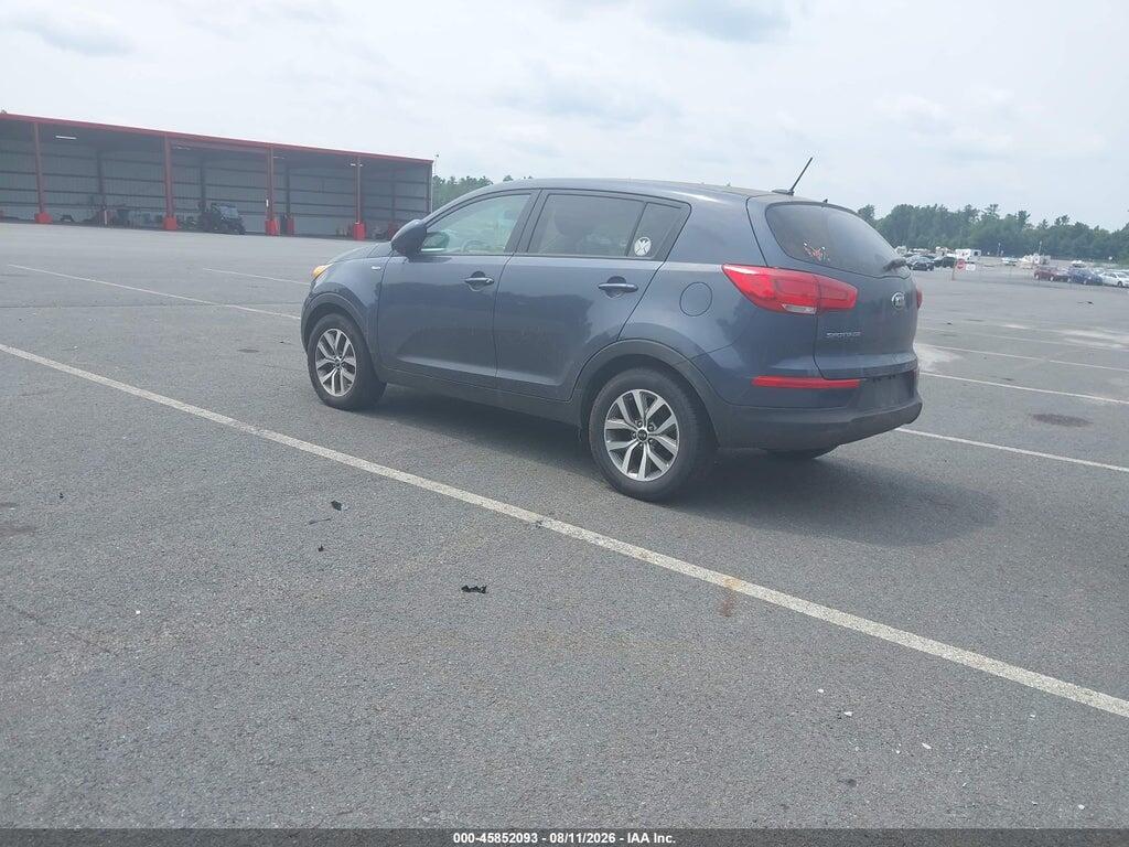 KNDPBCAC4G7880950 2016 KIA SPORTAGE photo no. 3