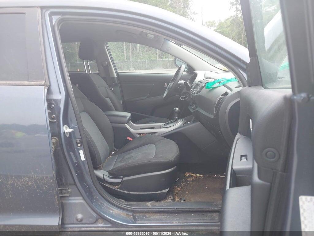 KNDPBCAC4G7880950 2016 KIA SPORTAGE photo no. 5