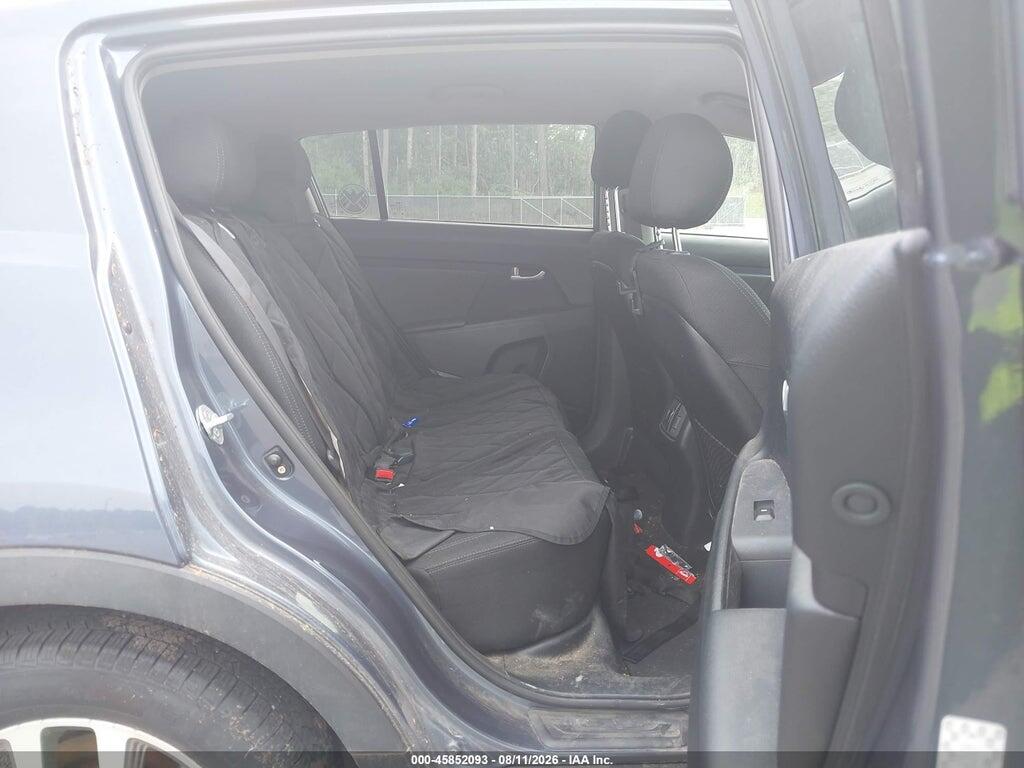 KNDPBCAC4G7880950 2016 KIA SPORTAGE photo no. 8