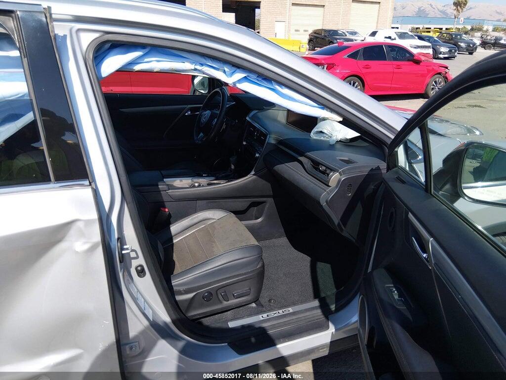 2T2BZMCA1GC033868 2016 LEXUS RX 350 photo no. 5