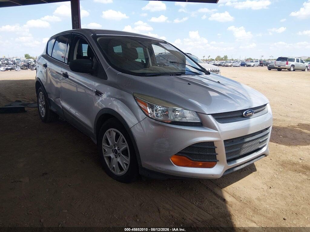 1FMCU0F75GUB48083 2016 FORD ESCAPE photo no. 1