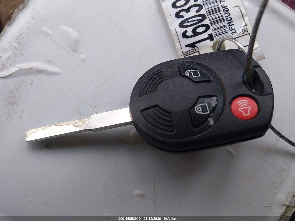 1FMCU0F75GUB48083 2016 FORD ESCAPE photo no. 11