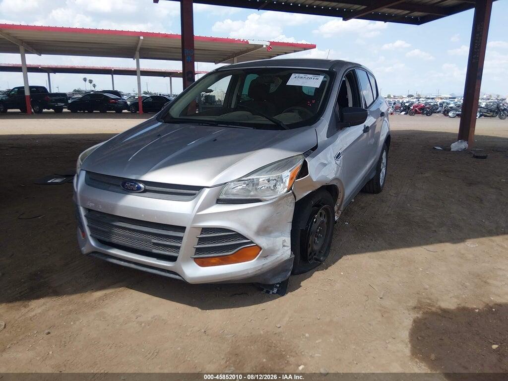 1FMCU0F75GUB48083 2016 FORD ESCAPE photo no. 2