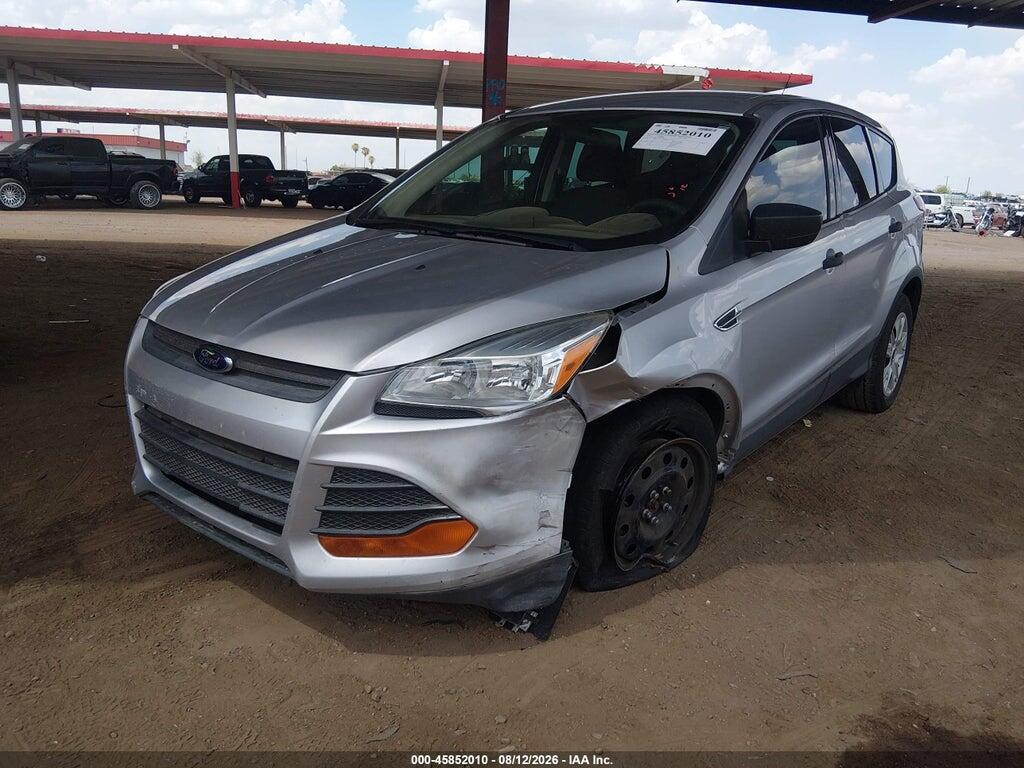 1FMCU0F75GUB48083 2016 FORD ESCAPE photo no. 6