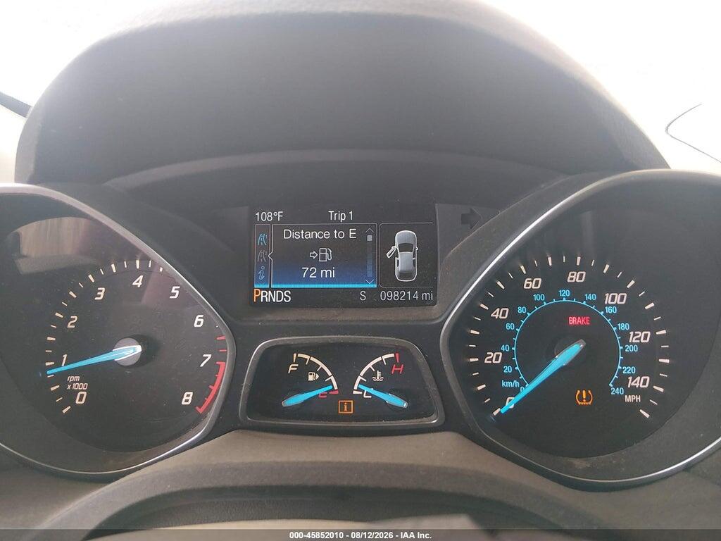 1FMCU0F75GUB48083 2016 FORD ESCAPE photo no. 7
