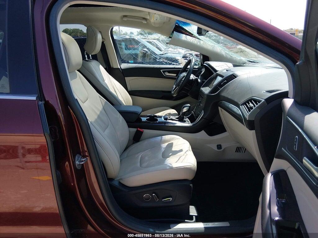 2FMPK4K96GBB88636 2016 FORD EDGE photo no. 5