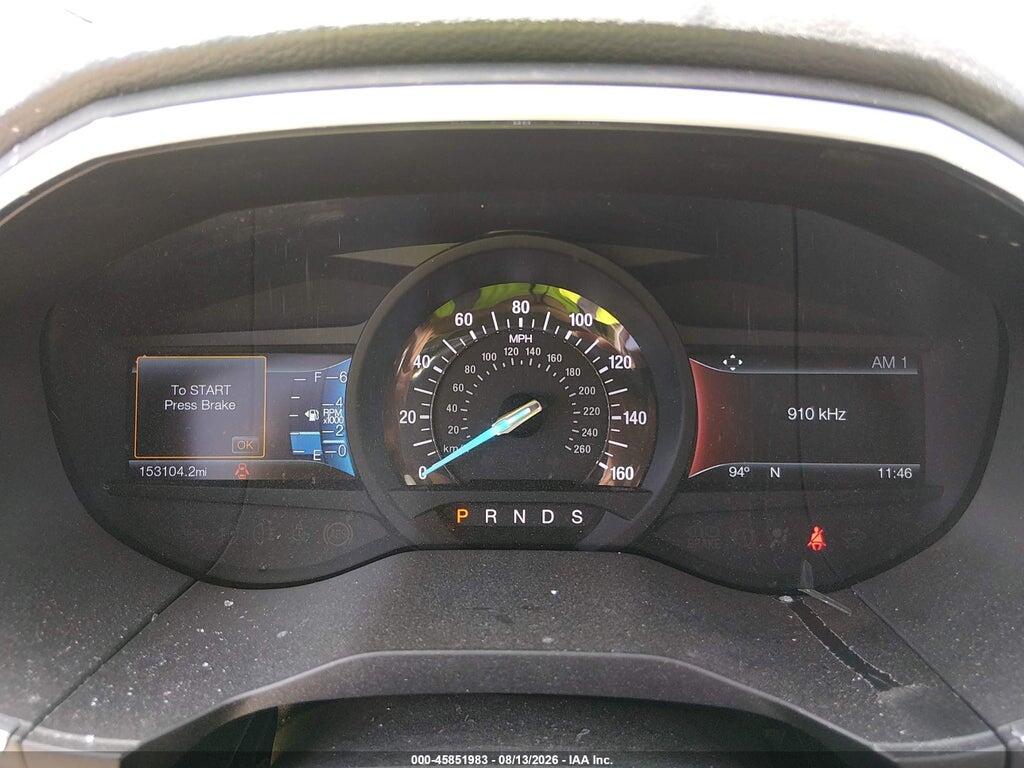 2FMPK4K96GBB88636 2016 FORD EDGE photo no. 7