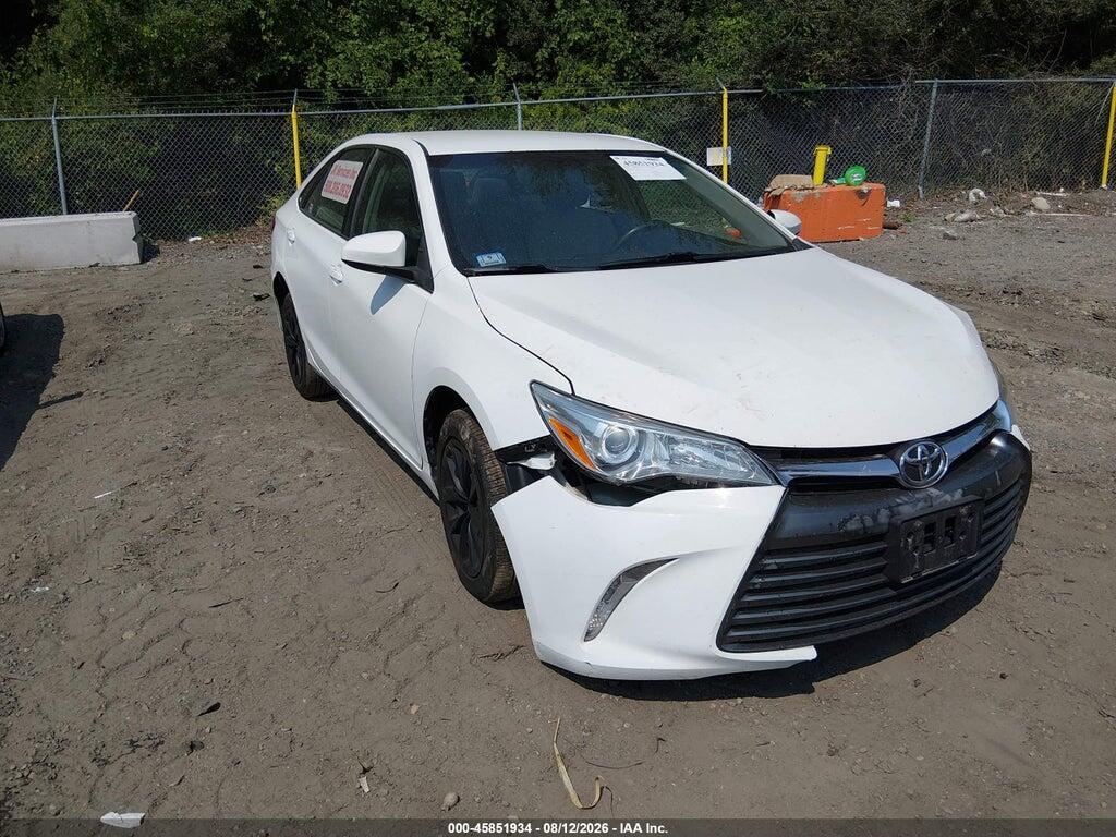 4T1BF1FK9GU566954 2016 TOYOTA CAMRY photo no. 1