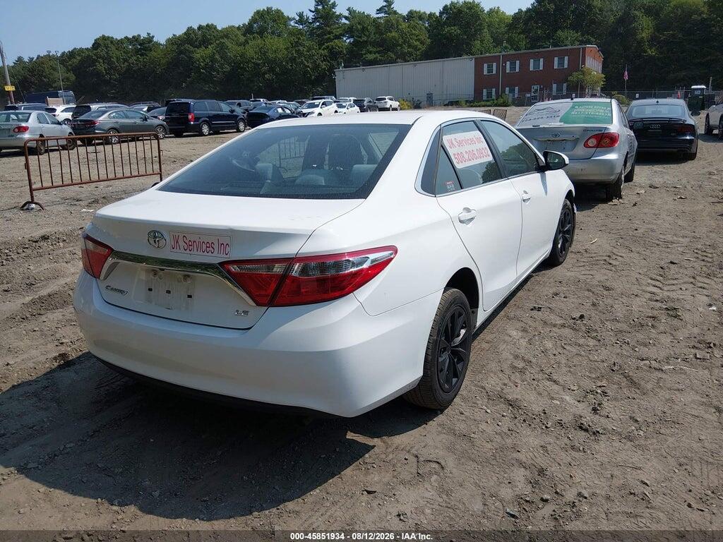 4T1BF1FK9GU566954 2016 TOYOTA CAMRY photo no. 4