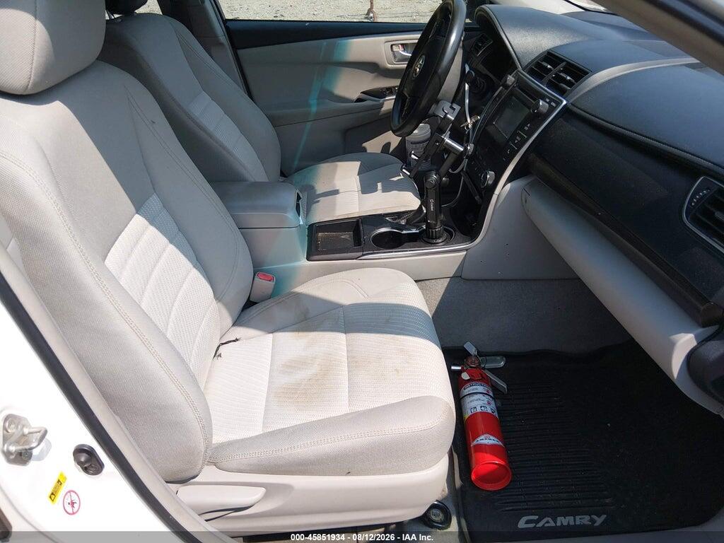 4T1BF1FK9GU566954 2016 TOYOTA CAMRY photo no. 5