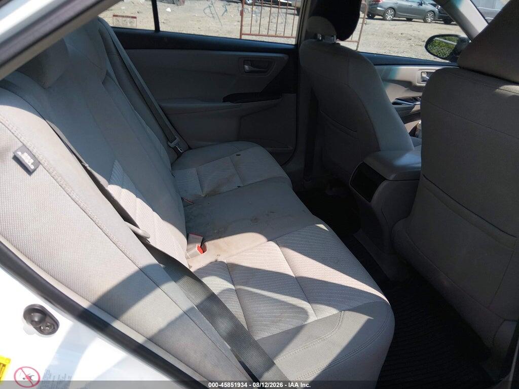 4T1BF1FK9GU566954 2016 TOYOTA CAMRY photo no. 8