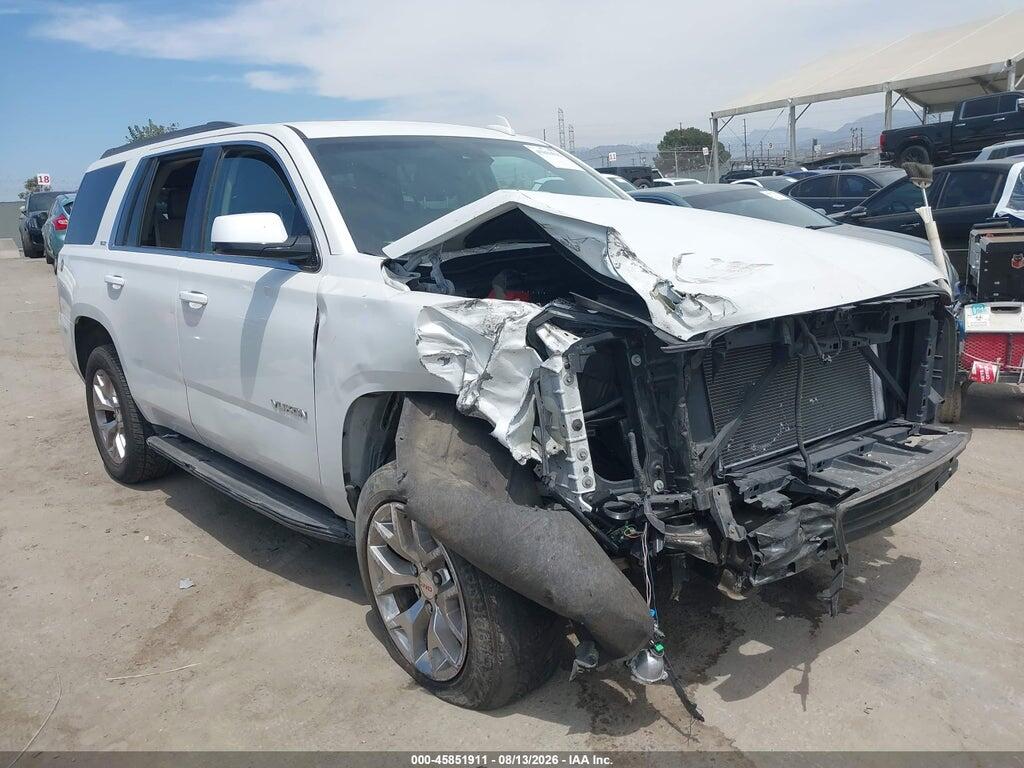 1GKS1BKC2GR303090 2016 GMC YUKON photo no. 1