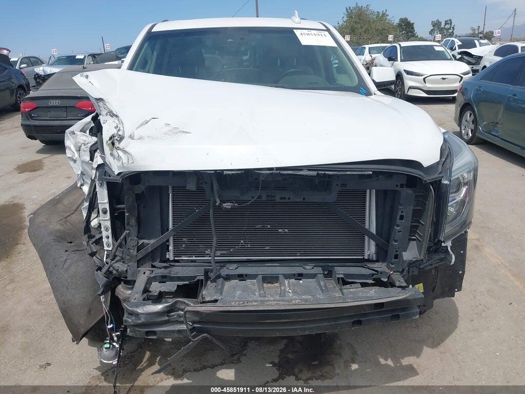 1GKS1BKC2GR303090 2016 GMC YUKON photo no. 12