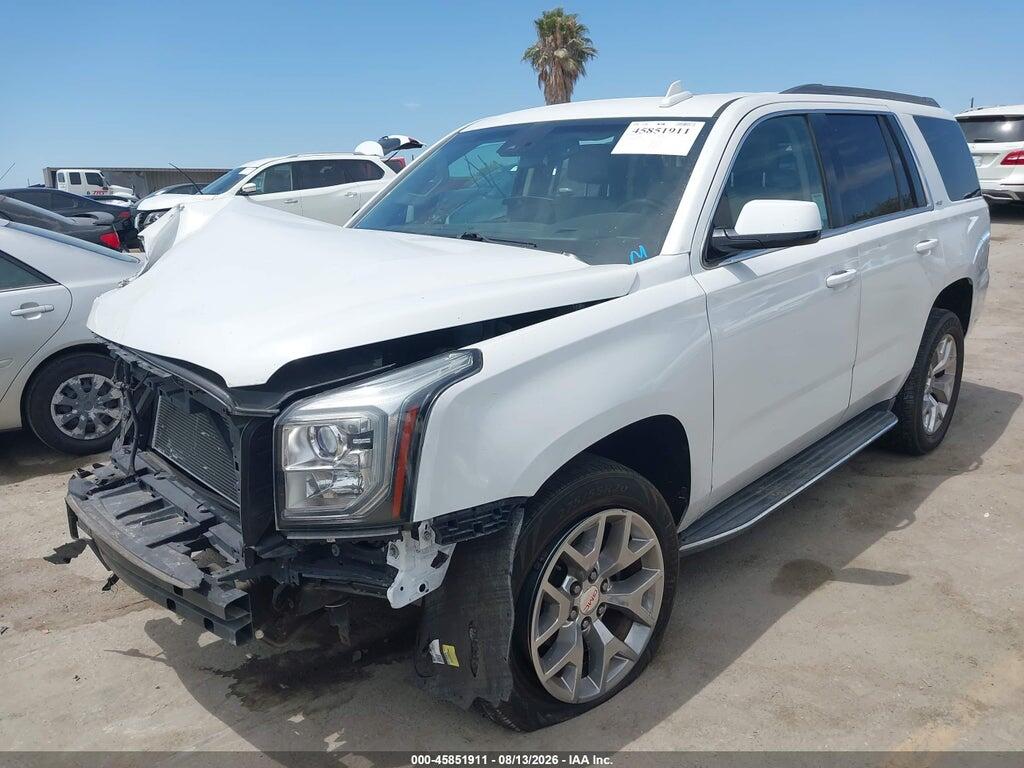 1GKS1BKC2GR303090 2016 GMC YUKON photo no. 2