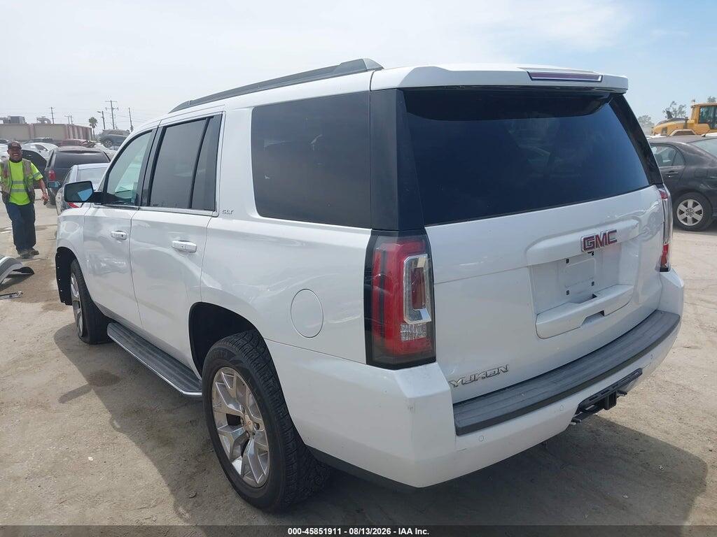 1GKS1BKC2GR303090 2016 GMC YUKON photo no. 3