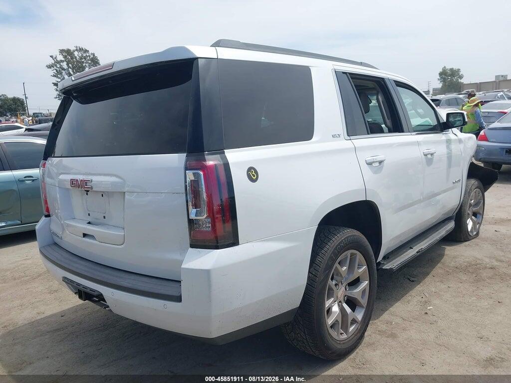 1GKS1BKC2GR303090 2016 GMC YUKON photo no. 4