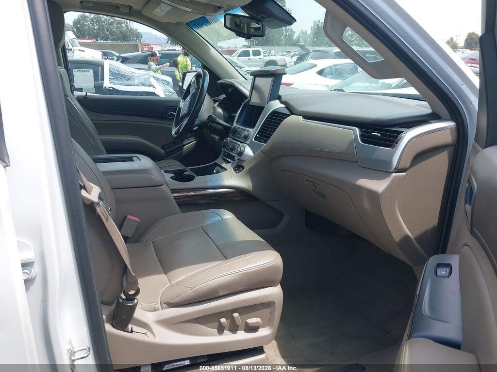 1GKS1BKC2GR303090 2016 GMC YUKON photo no. 5