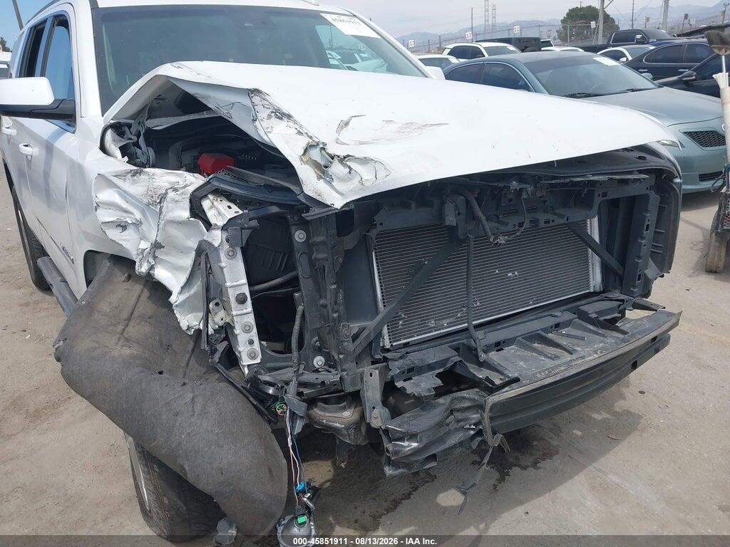 1GKS1BKC2GR303090 2016 GMC YUKON photo no. 6