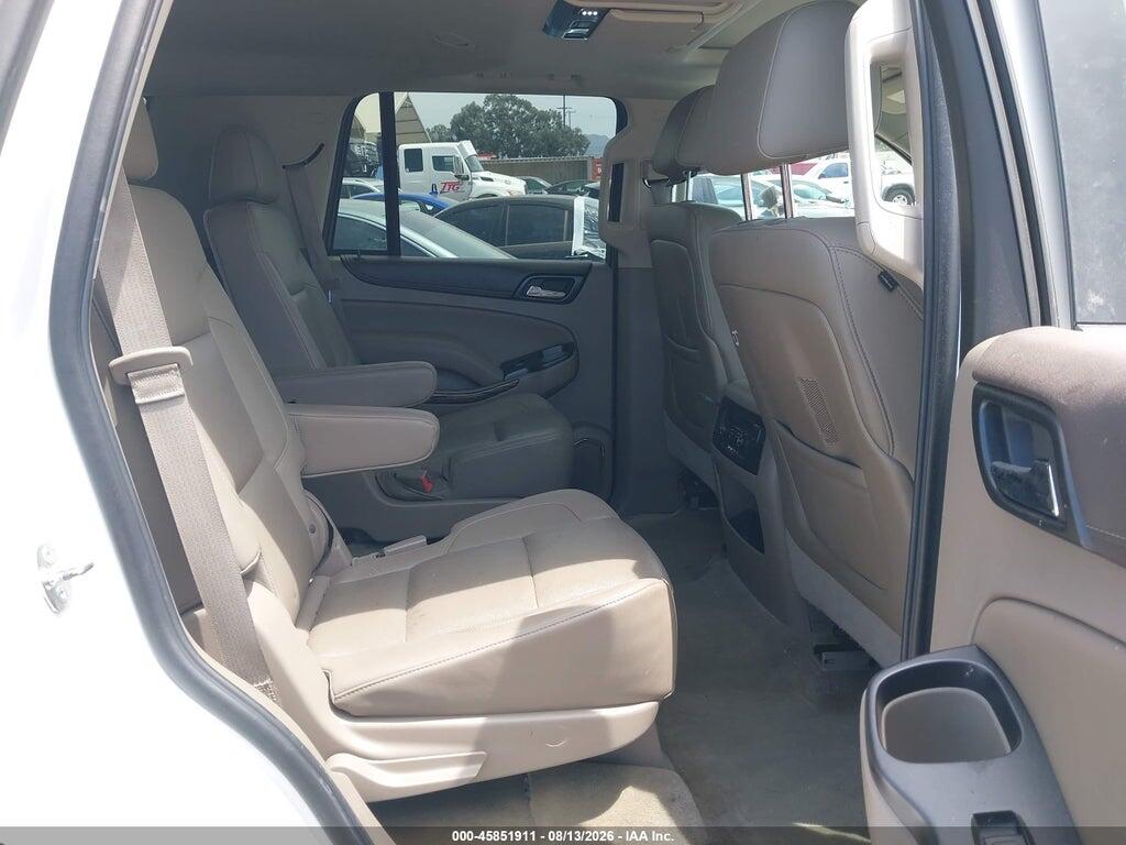 1GKS1BKC2GR303090 2016 GMC YUKON photo no. 8