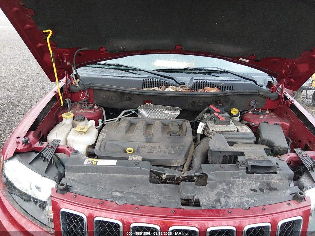 1C4NJDBB8GD712929 2016 JEEP COMPASS photo no. 10