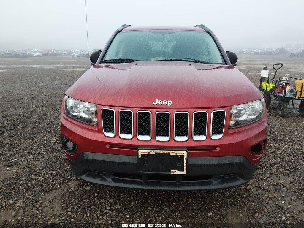 1C4NJDBB8GD712929 2016 JEEP COMPASS photo no. 12