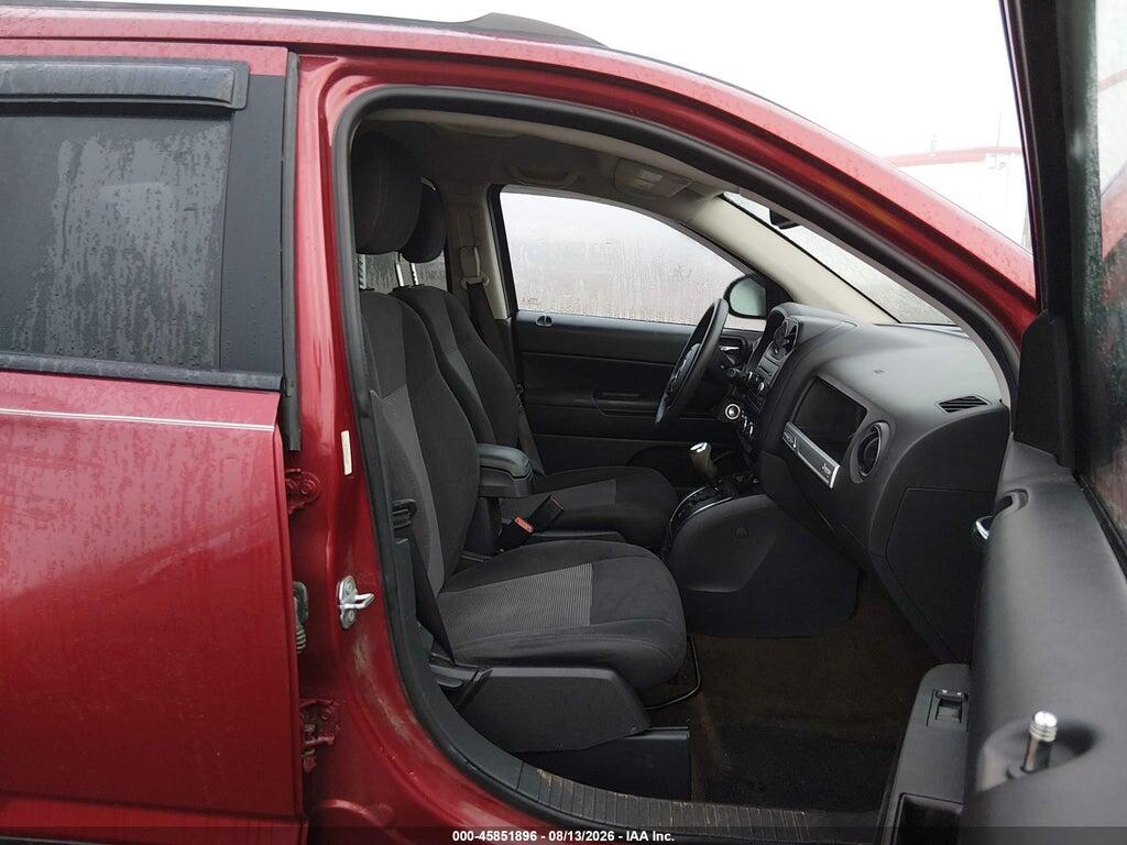 1C4NJDBB8GD712929 2016 JEEP COMPASS photo no. 5