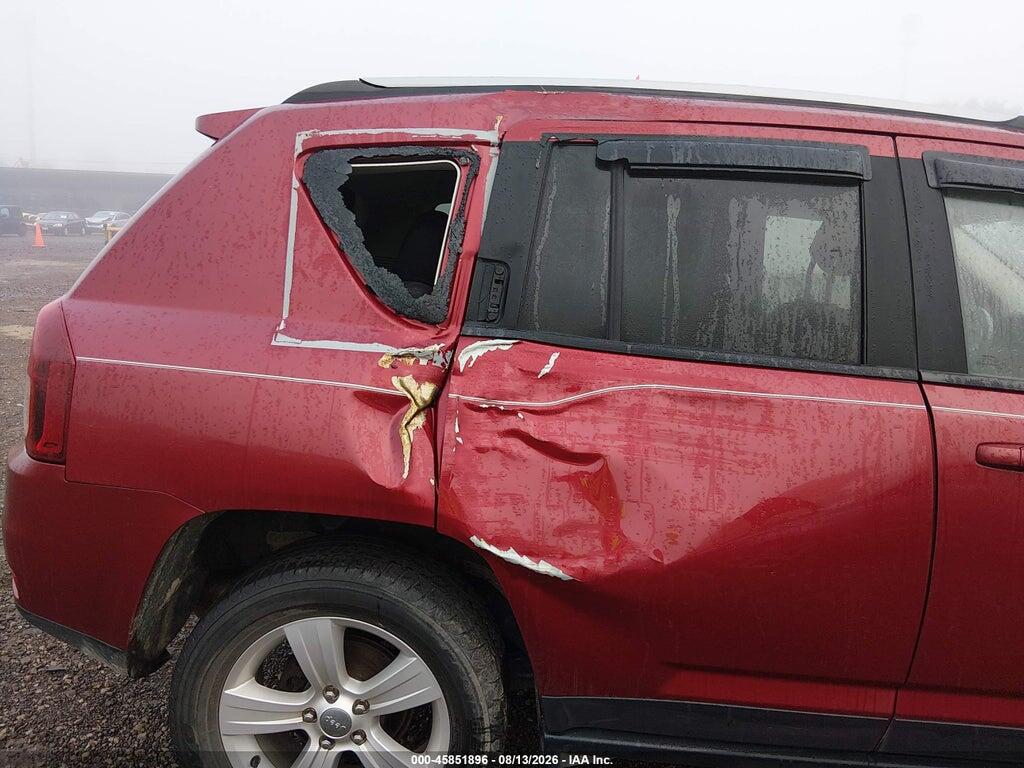 1C4NJDBB8GD712929 2016 JEEP COMPASS photo no. 6