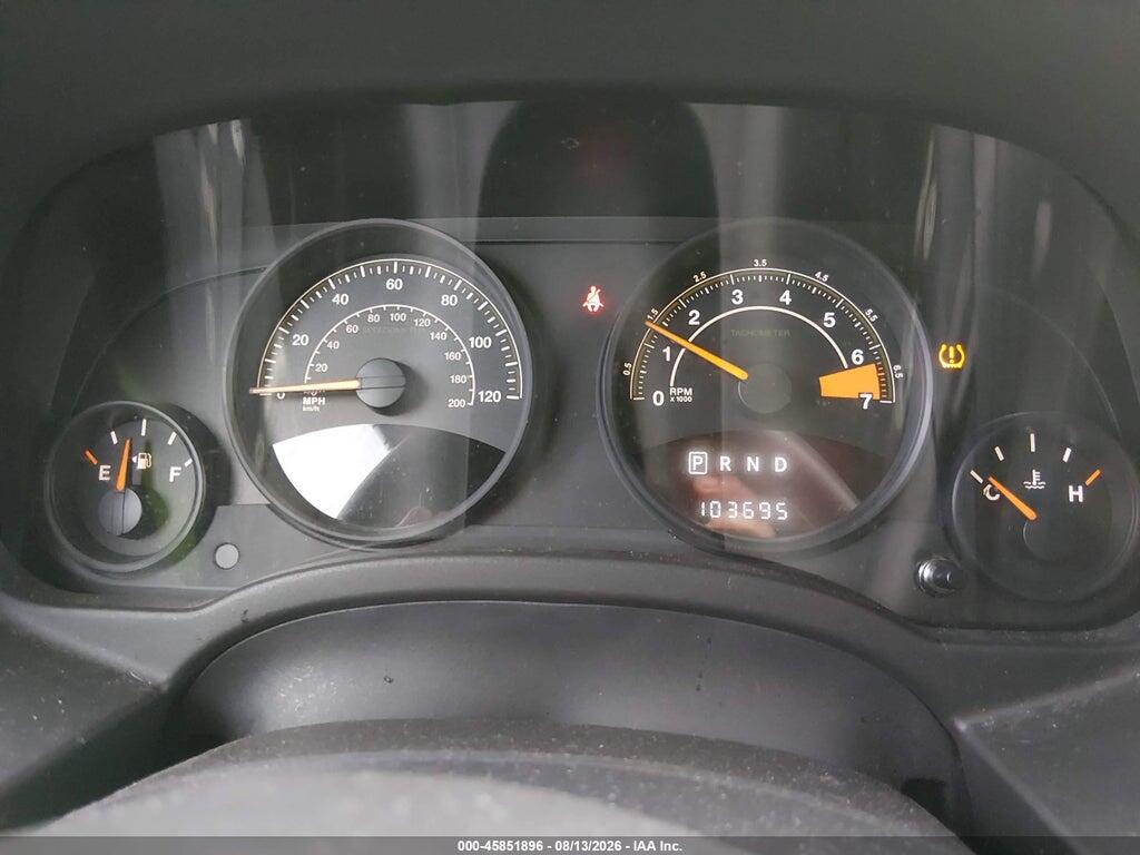 1C4NJDBB8GD712929 2016 JEEP COMPASS photo no. 7