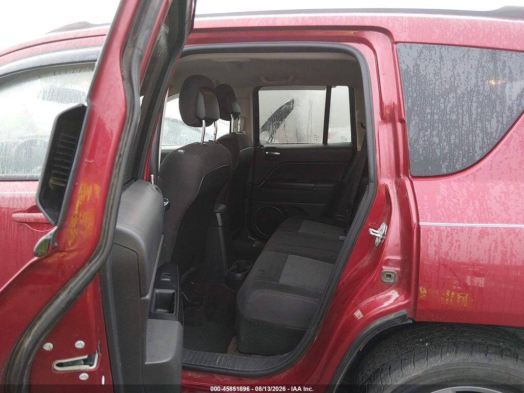 1C4NJDBB8GD712929 2016 JEEP COMPASS photo no. 8