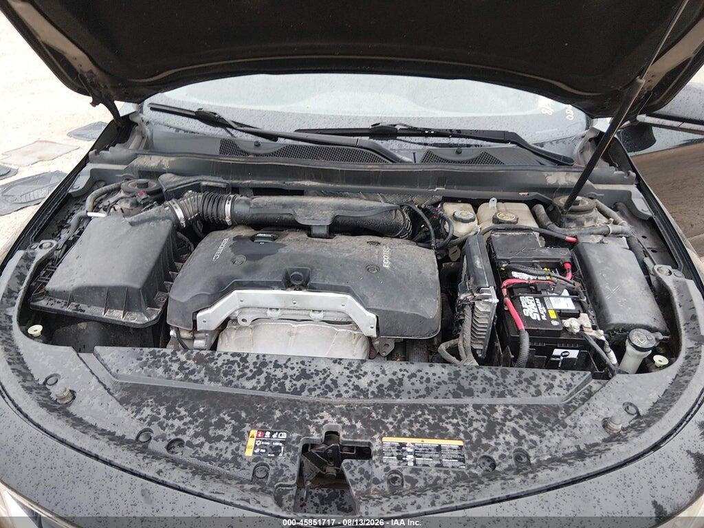 2G11X5SA7G9105548 2016 CHEVROLET IMPALA photo no. 10