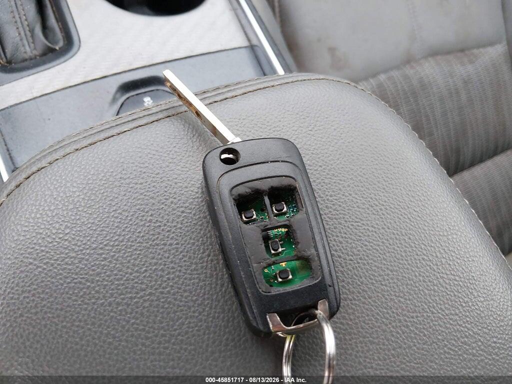 2G11X5SA7G9105548 2016 CHEVROLET IMPALA photo no. 11