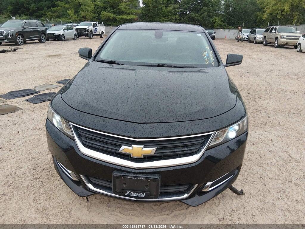 2G11X5SA7G9105548 2016 CHEVROLET IMPALA photo no. 12