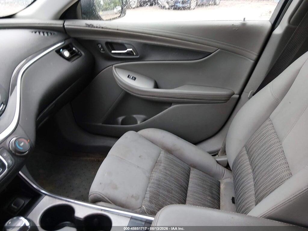 2G11X5SA7G9105548 2016 CHEVROLET IMPALA photo no. 5