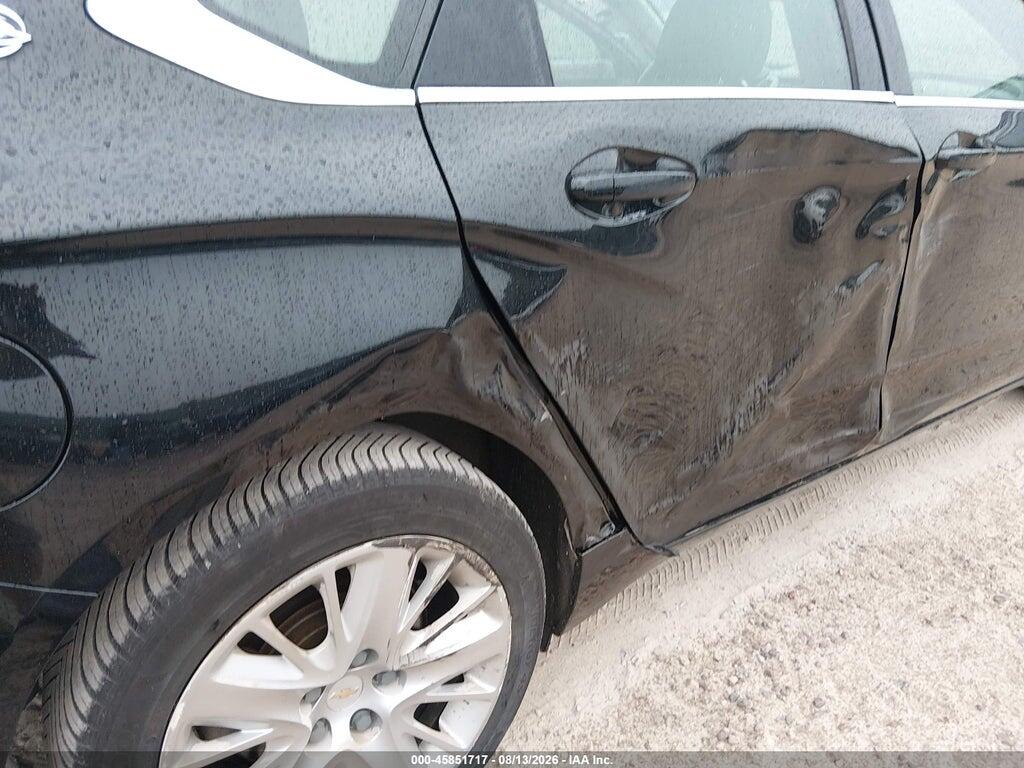 2G11X5SA7G9105548 2016 CHEVROLET IMPALA photo no. 6