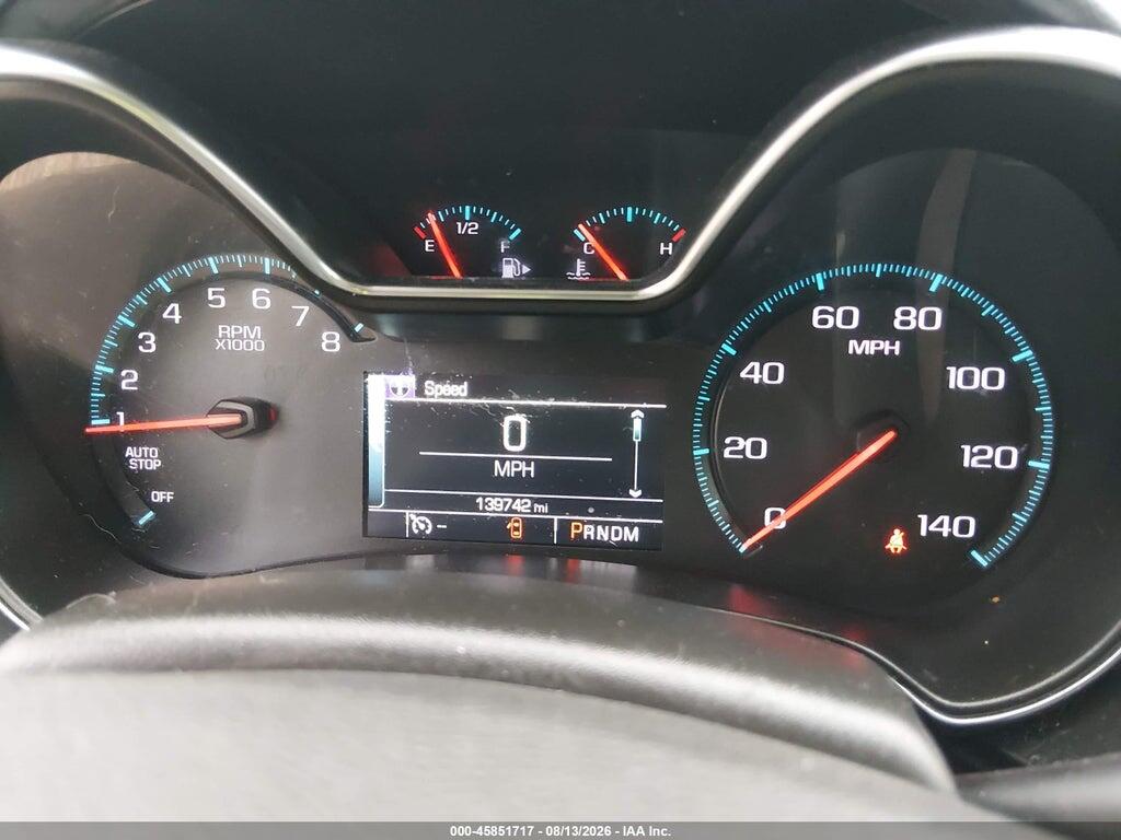 2G11X5SA7G9105548 2016 CHEVROLET IMPALA photo no. 7