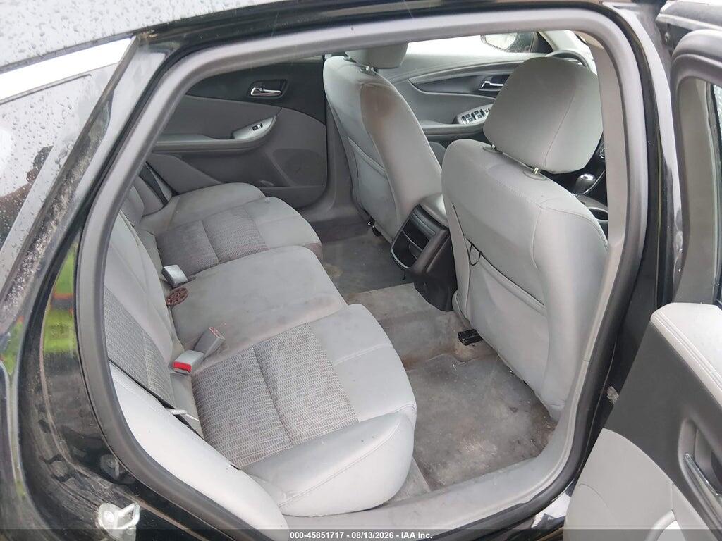 2G11X5SA7G9105548 2016 CHEVROLET IMPALA photo no. 8