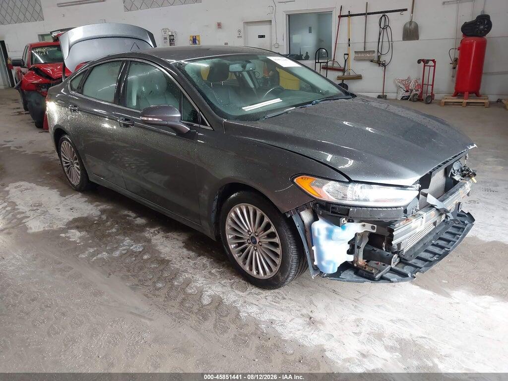 3FA6P0K96GR264504 2016 FORD FUSION photo no. 1