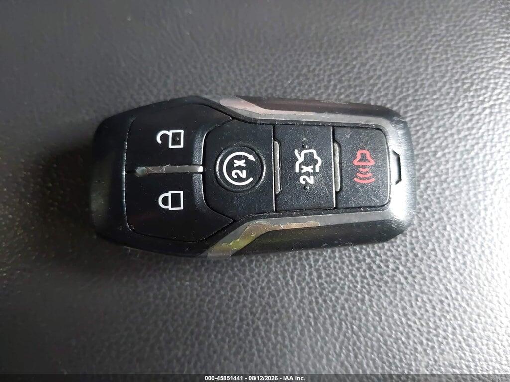 3FA6P0K96GR264504 2016 FORD FUSION photo no. 11
