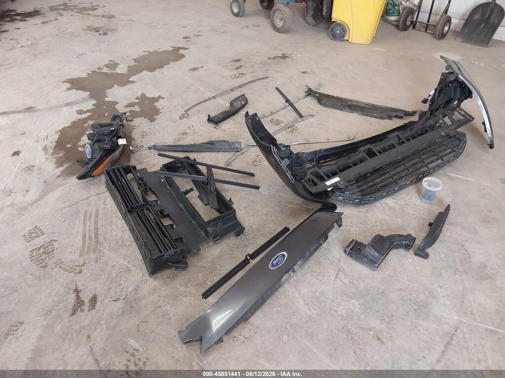 3FA6P0K96GR264504 2016 FORD FUSION photo no. 12