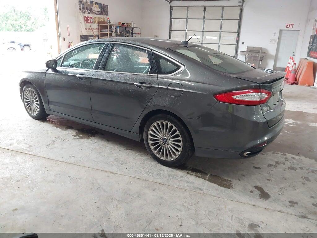 3FA6P0K96GR264504 2016 FORD FUSION photo no. 3