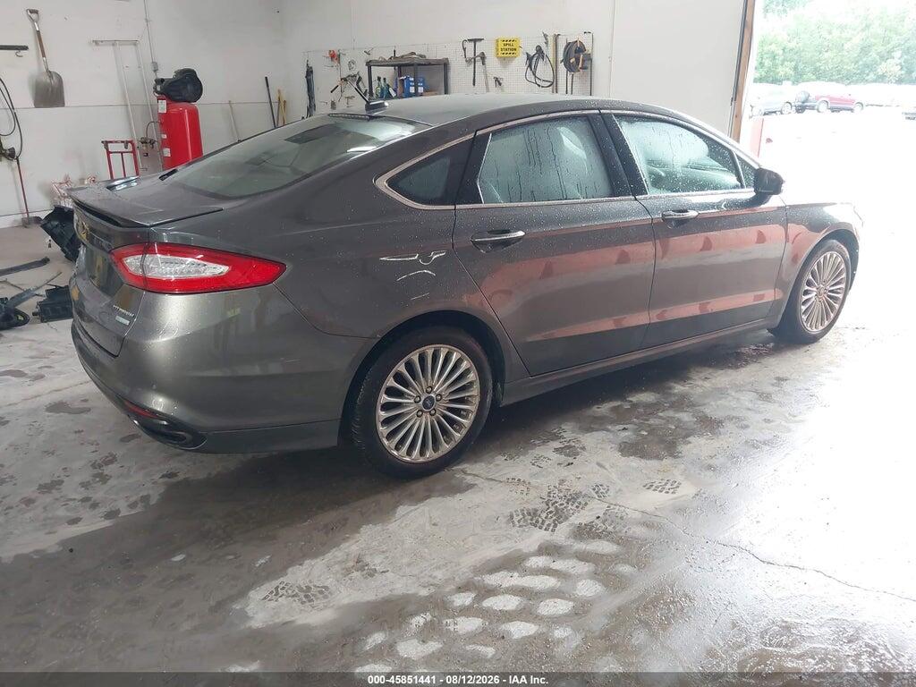 3FA6P0K96GR264504 2016 FORD FUSION photo no. 4