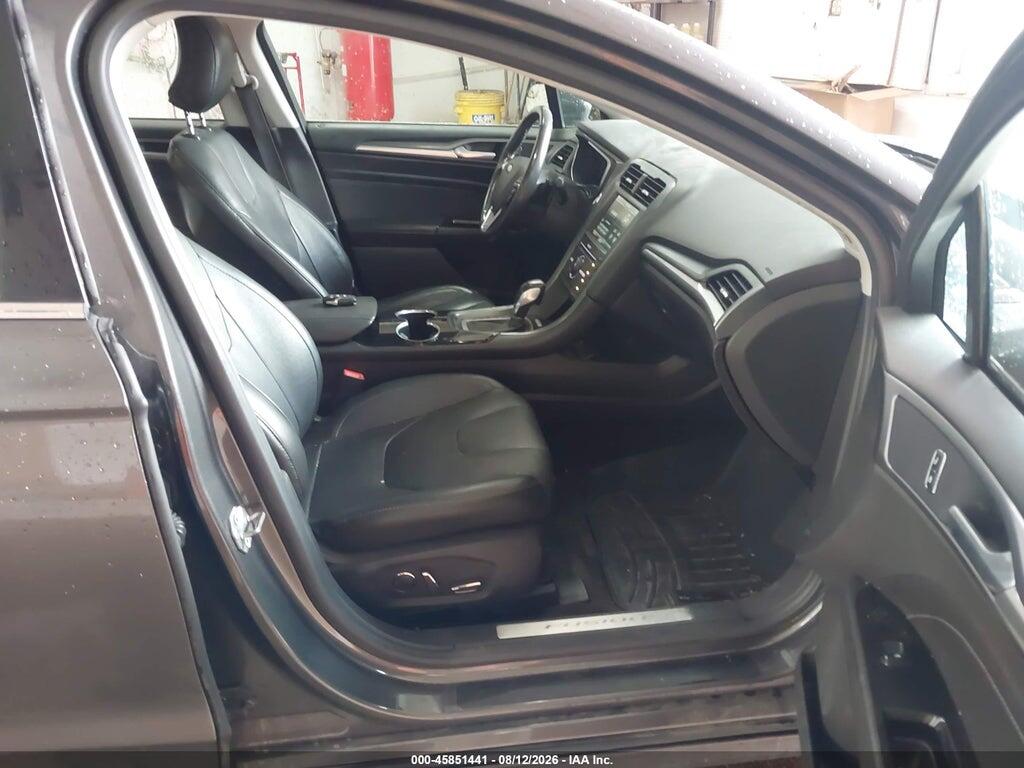3FA6P0K96GR264504 2016 FORD FUSION photo no. 5