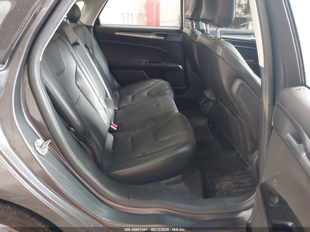 3FA6P0K96GR264504 2016 FORD FUSION photo no. 8