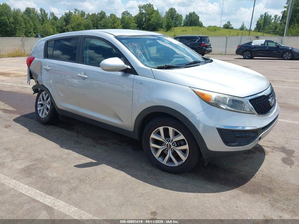 KNDPBCACXG7802690 2016 KIA SPORTAGE photo no. 1