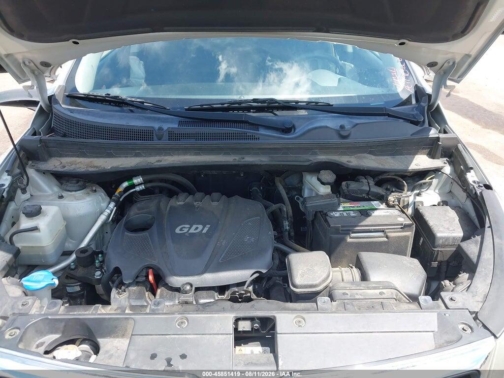 KNDPBCACXG7802690 2016 KIA SPORTAGE photo no. 10