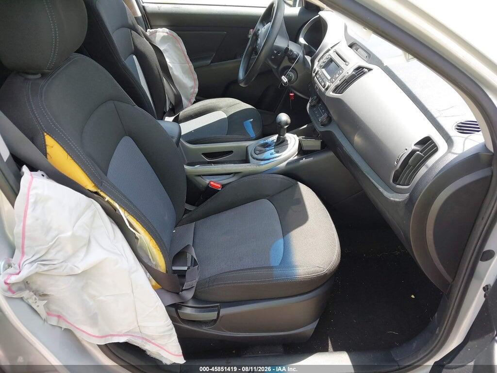 KNDPBCACXG7802690 2016 KIA SPORTAGE photo no. 5